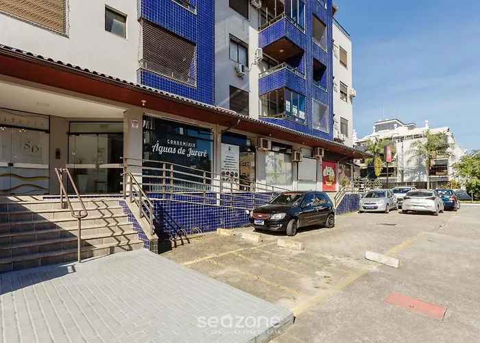 Apto Aconchegante 350M Da Praia - Jurere Adj205
