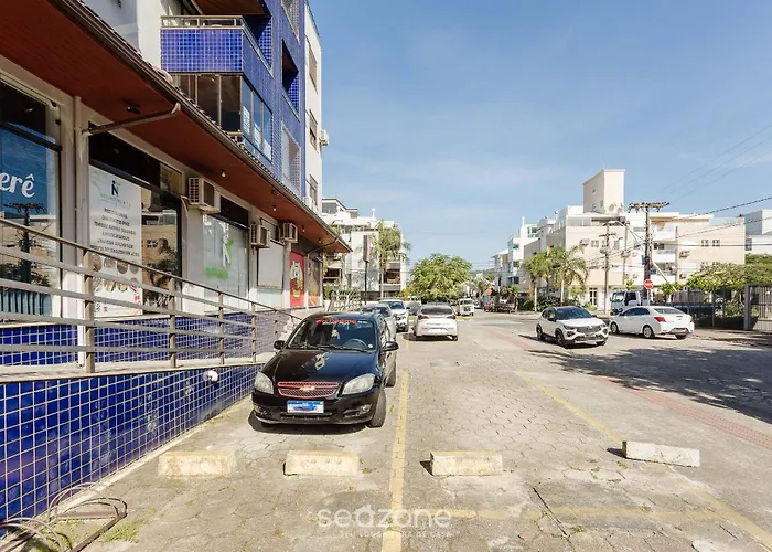 Apto Aconchegante 350M Da Praia - Jurere Adj205