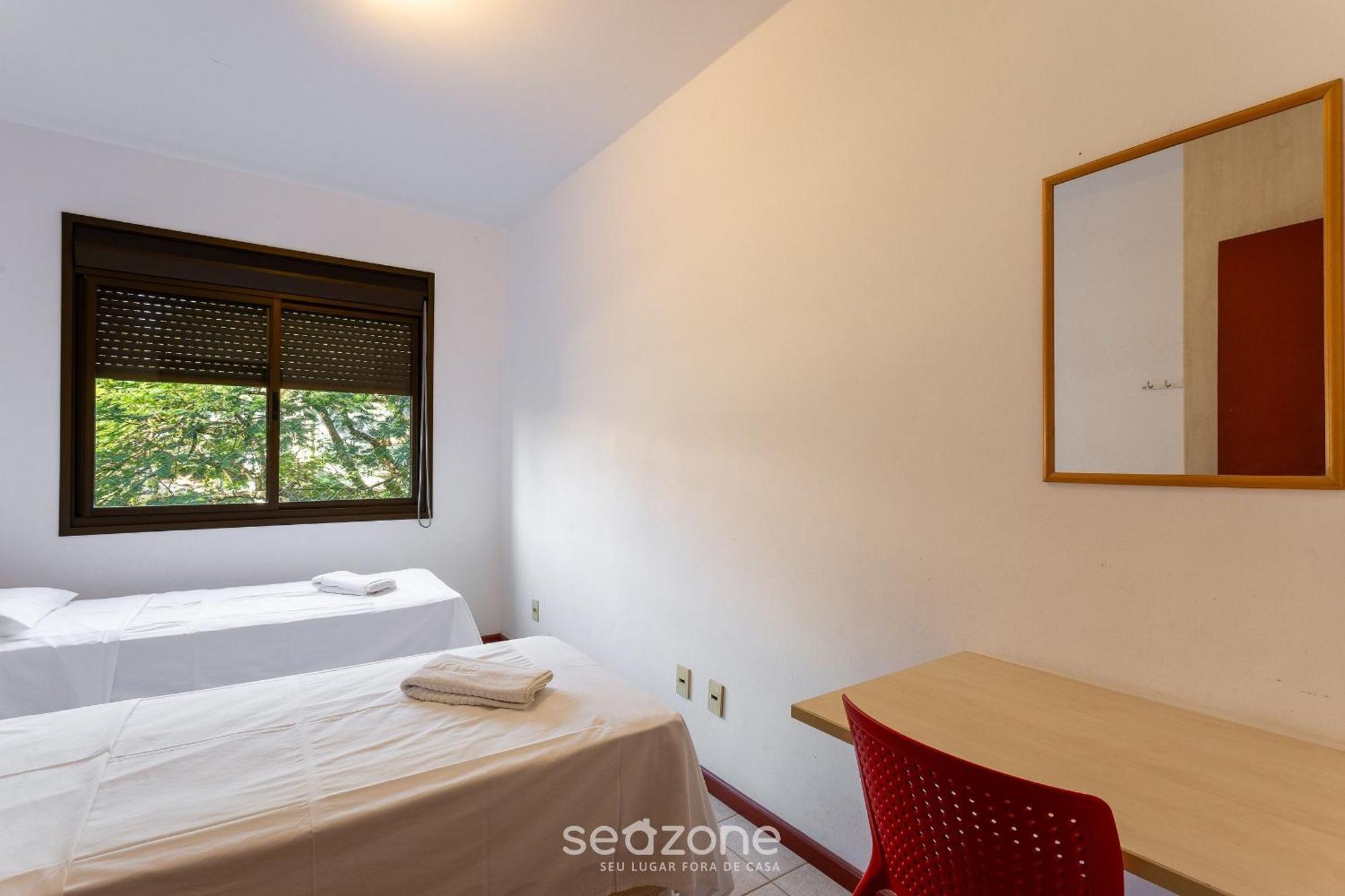 Apartment Apto Aconchegante 350m Da - Jurere Adj205 *