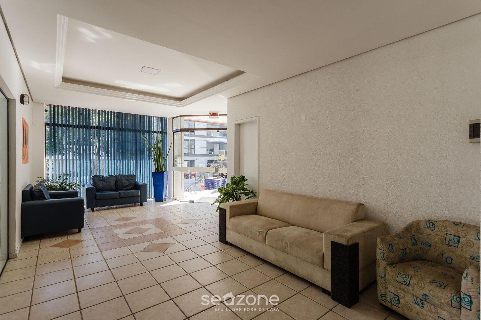 Apartment Apto Aconchegante 350m Da - Jurere Adj205 Florianopolis