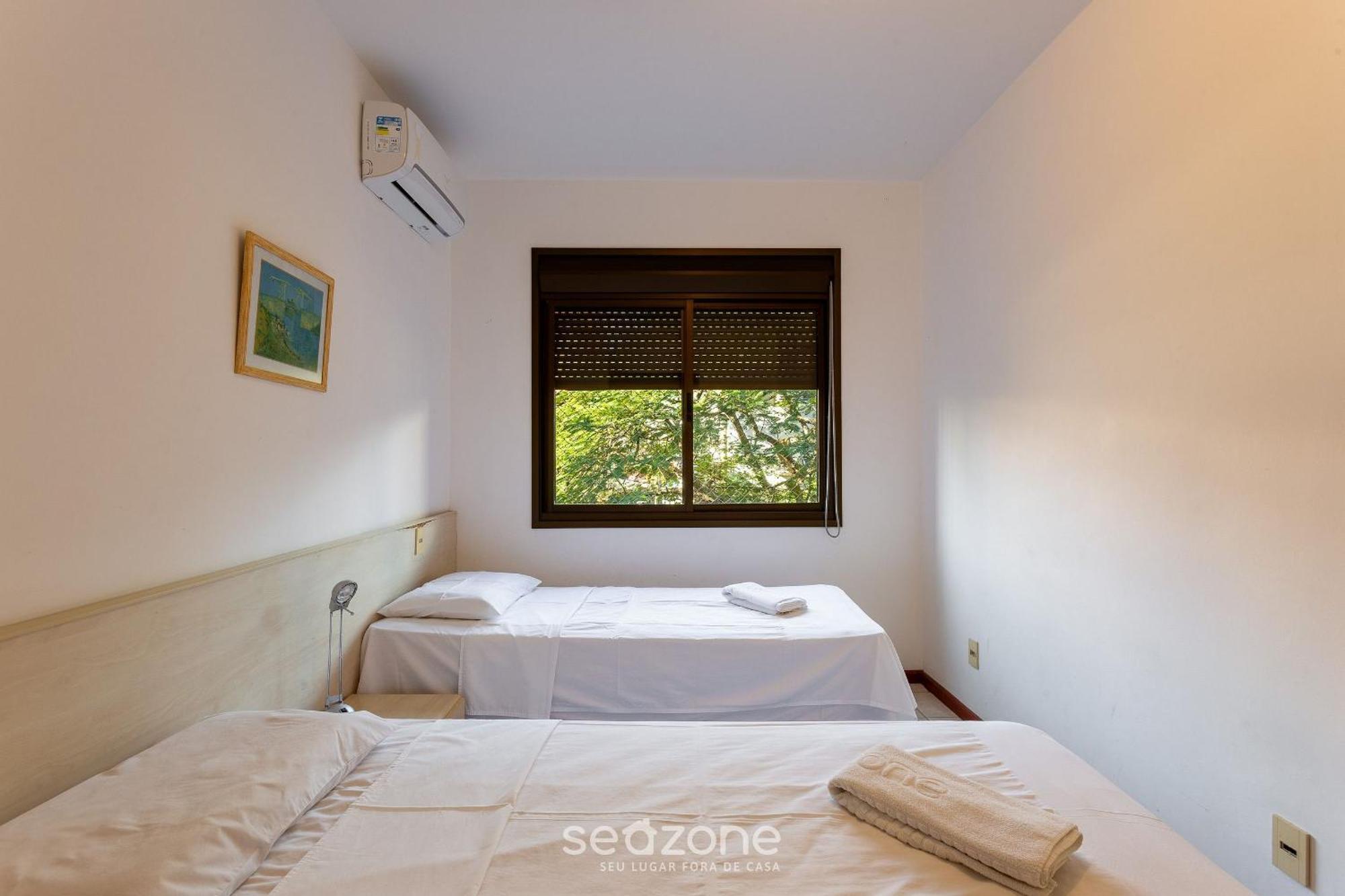 Apartment Apto Aconchegante 350m Da - Jurere Adj205 *